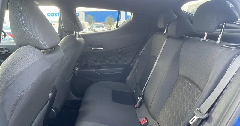 Toyota C-HR cena 104900 przebieg: 57232, rok produkcji 2020 z Pszczyna małe 254